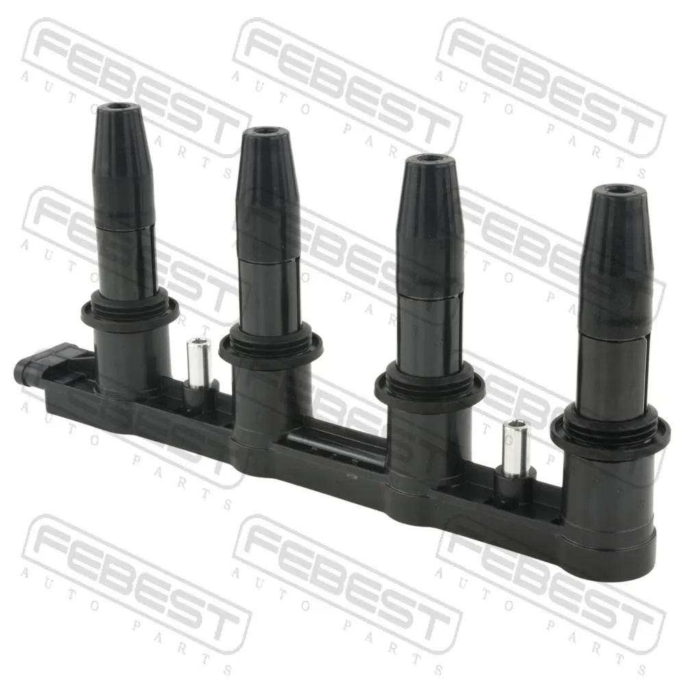 Катушка зажигания OPEL ASTRA-J - ALL YEARS [GMIO] FEBEST 18640-002