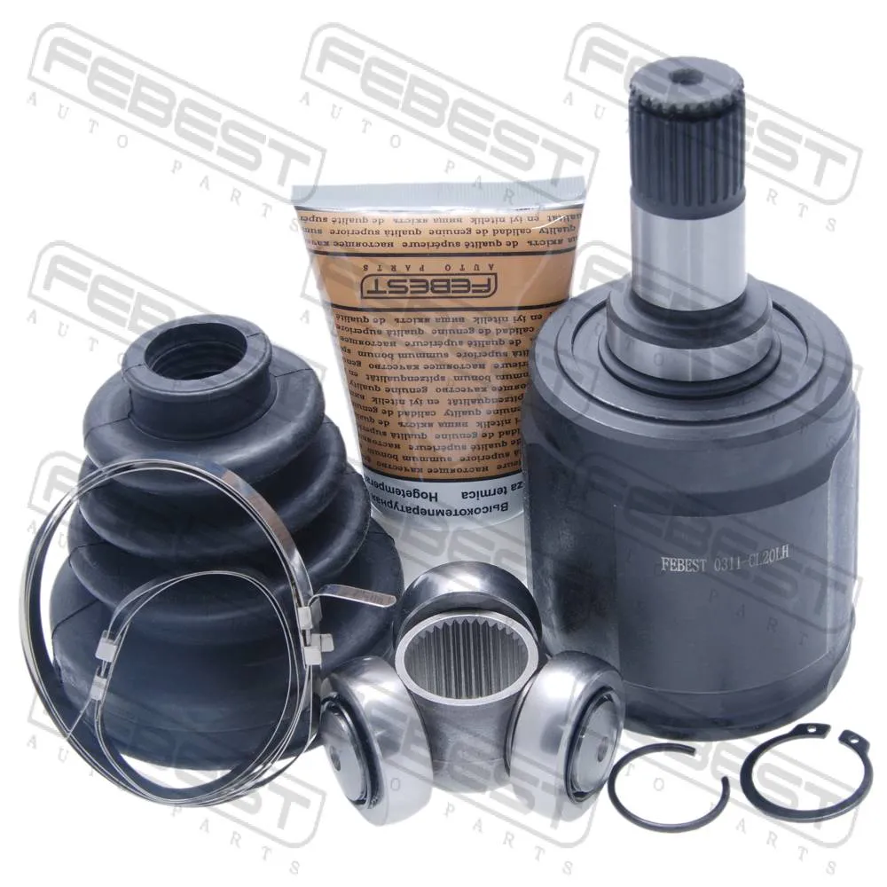 ШРУС внутренний L 34x40x27 HONDA ACCORD CL9 2003-2008 FEBEST 0311-CL20LH