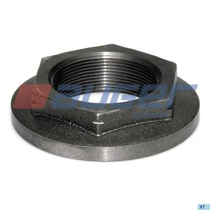 Гайка ступицы колеса левая Trailor AUGER 53749