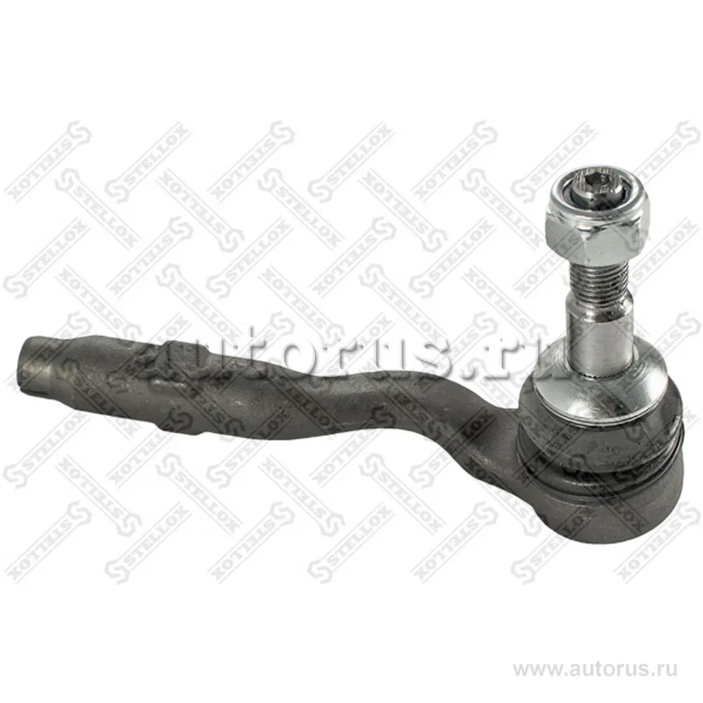 Наконечник рулевой левый BMW F10/F07/F11/F12/F13/F01/F02/F03/F04 08 STELLOX 51-00751-SX
