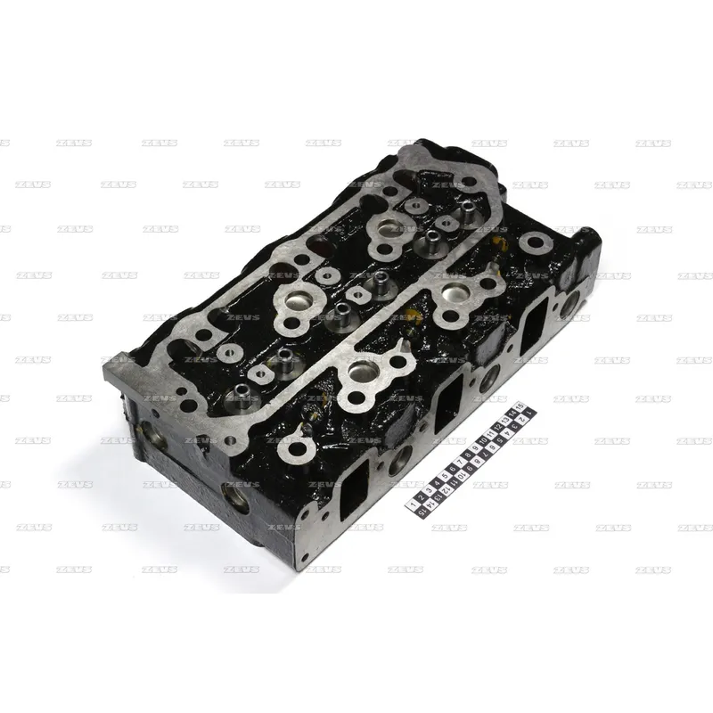 Головка блока s6kt old front ZEVS CH4060
