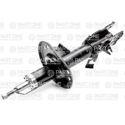 Амортизатор подвески 339197 GAS передн лев NISSAN: QASHQAI 07- PART-ONE 1SA190