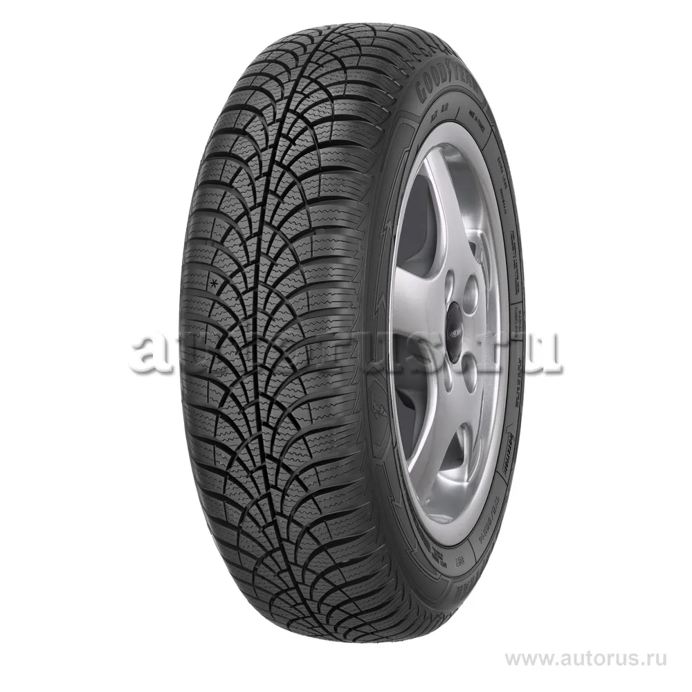 Шина R14 185/65 Goodyear UltraGrip 9 + 86T зима M+S 548572