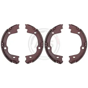 Барабанные колодки ABS 9279