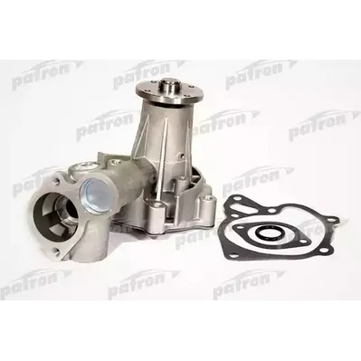 Насос водяной H-206 MITSUBISHI GALANT/PAJERO 2.3TD/2.5TD 82- PATRON PWP1042