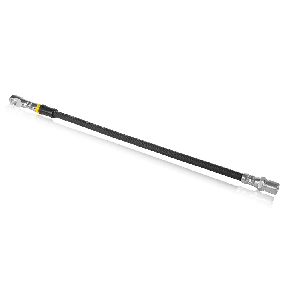 Шланг тормозной передний короткий BOLK BBR115061