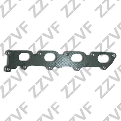 ПРОКЛАДКА ВПУСКНОГО КОЛЛЕКТОРА FIAT BRAVA (95-01), DOBLO (01-05),SCUDO (07-)