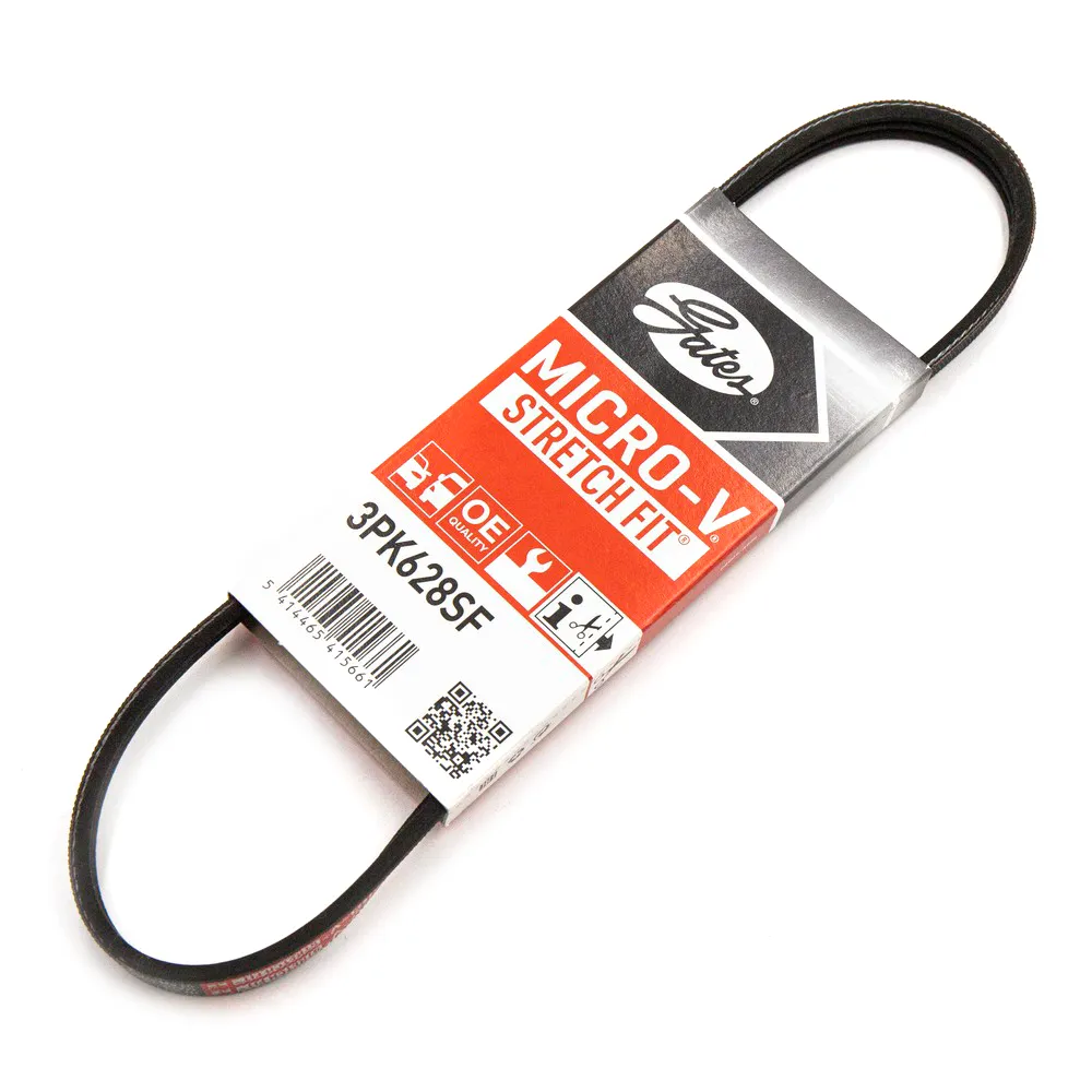 Ремень поликлиновый NISSAN TOYOTA GATES 3PK628SF