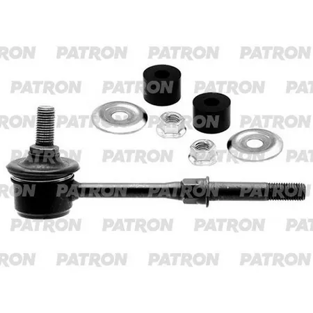Тяга стабилизатора HYUNDAI: ACCENT 99-06 PATRON PS4132