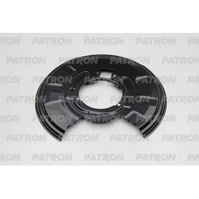 Кожух тормозного диска Задний лев. BMW: 3 (E46) 99-05, X3 (E83) 03-11 PATRON PBS055