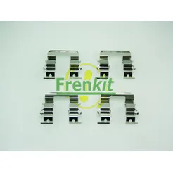 Ремкомплект тормозных колодок Frenkit 901696
