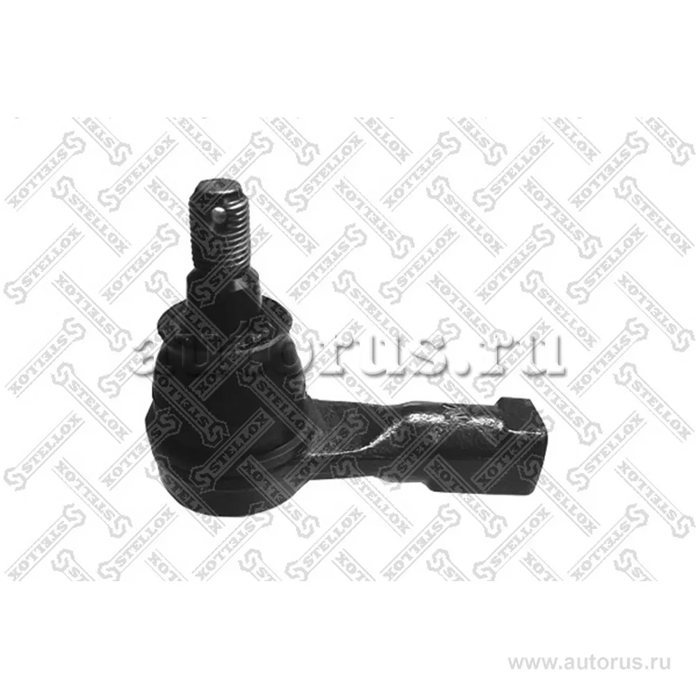 Наконечник рулевой Daihatsu Terios all 97> STELLOX 51-02460-SX