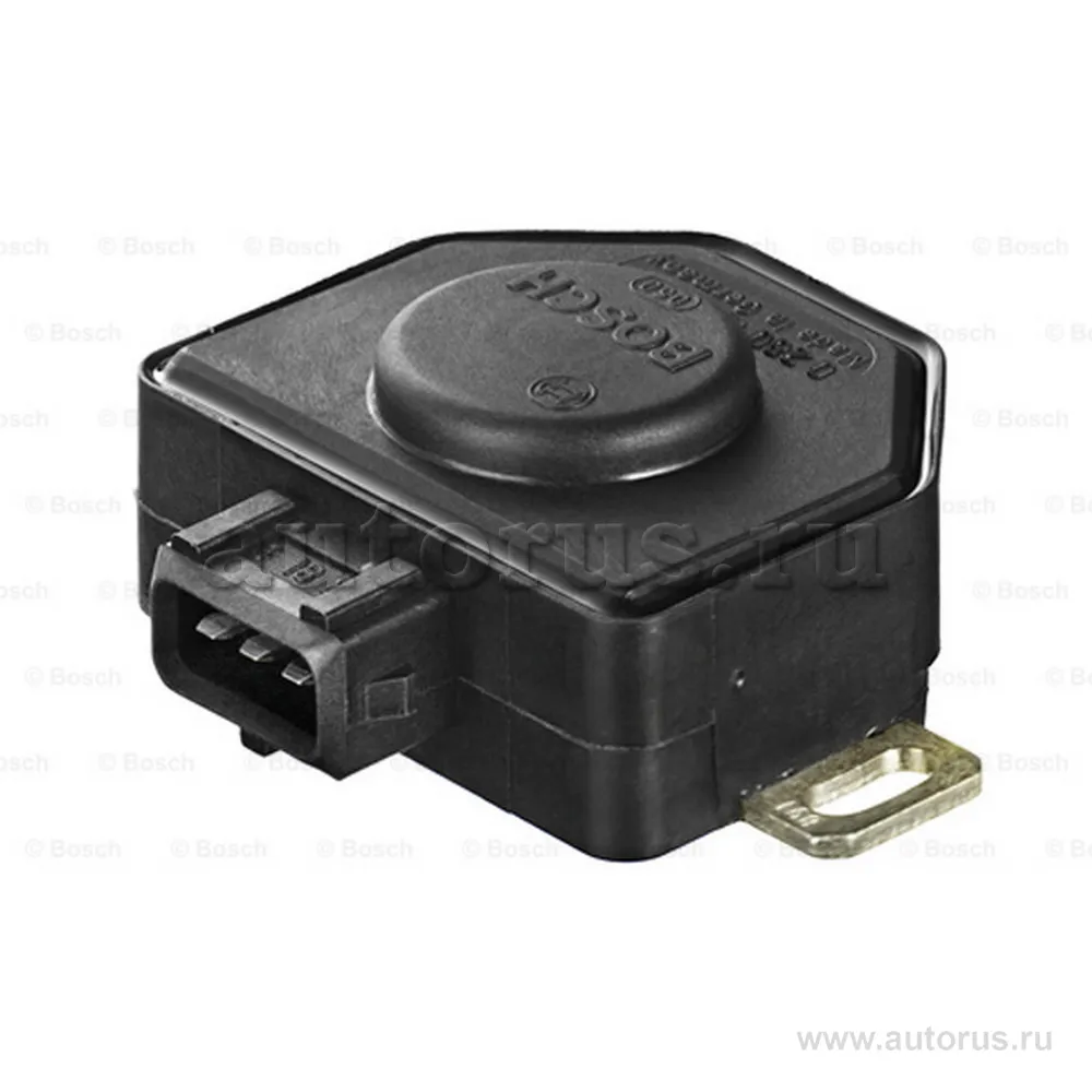 Датчик положения дроссельной заслонки Volvo 940 960 2.0i 2.3i T 90> BOSCH 0 280 120 301