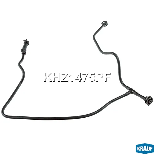 Трубка системы охлаждения KRAUF KHZ1475PF