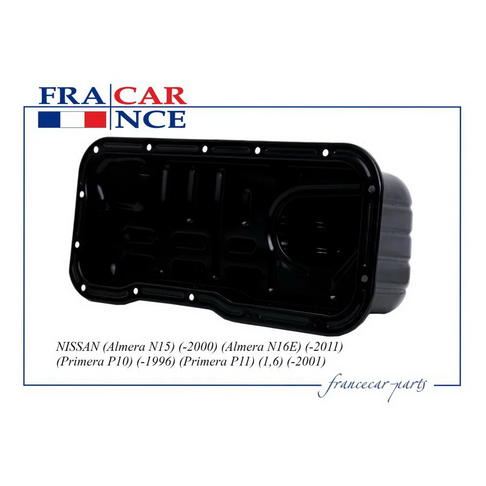 Поддон картера двигателя FRANCECAR FCR220823