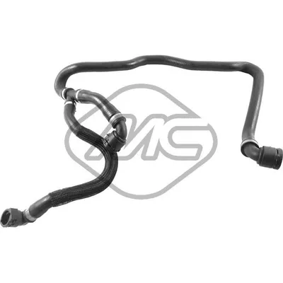 Патрубок системы охлаждения SERIE 5 Metalcaucho 99367