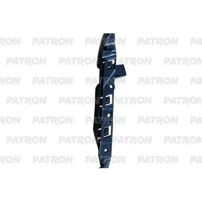 Кронштейн предн бампер лев BMW 5 E60 03-07 PATRON P76-BM002AL