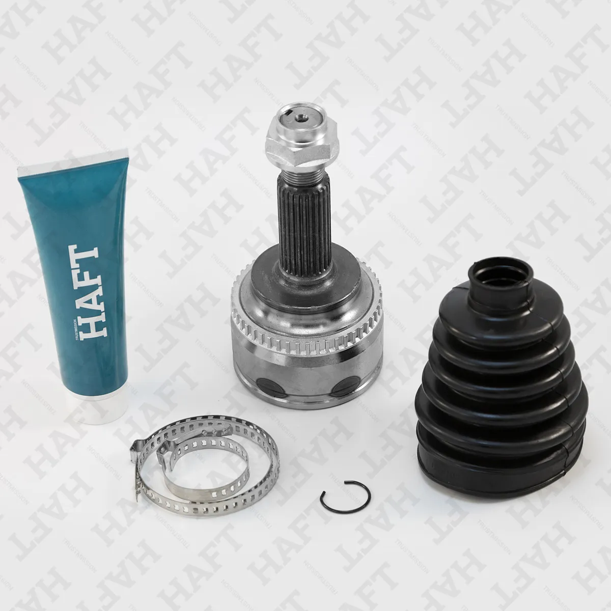 ШРУС наружный к-т ABS 48z TOYOTA Corolla 02-> HAFT GA0207