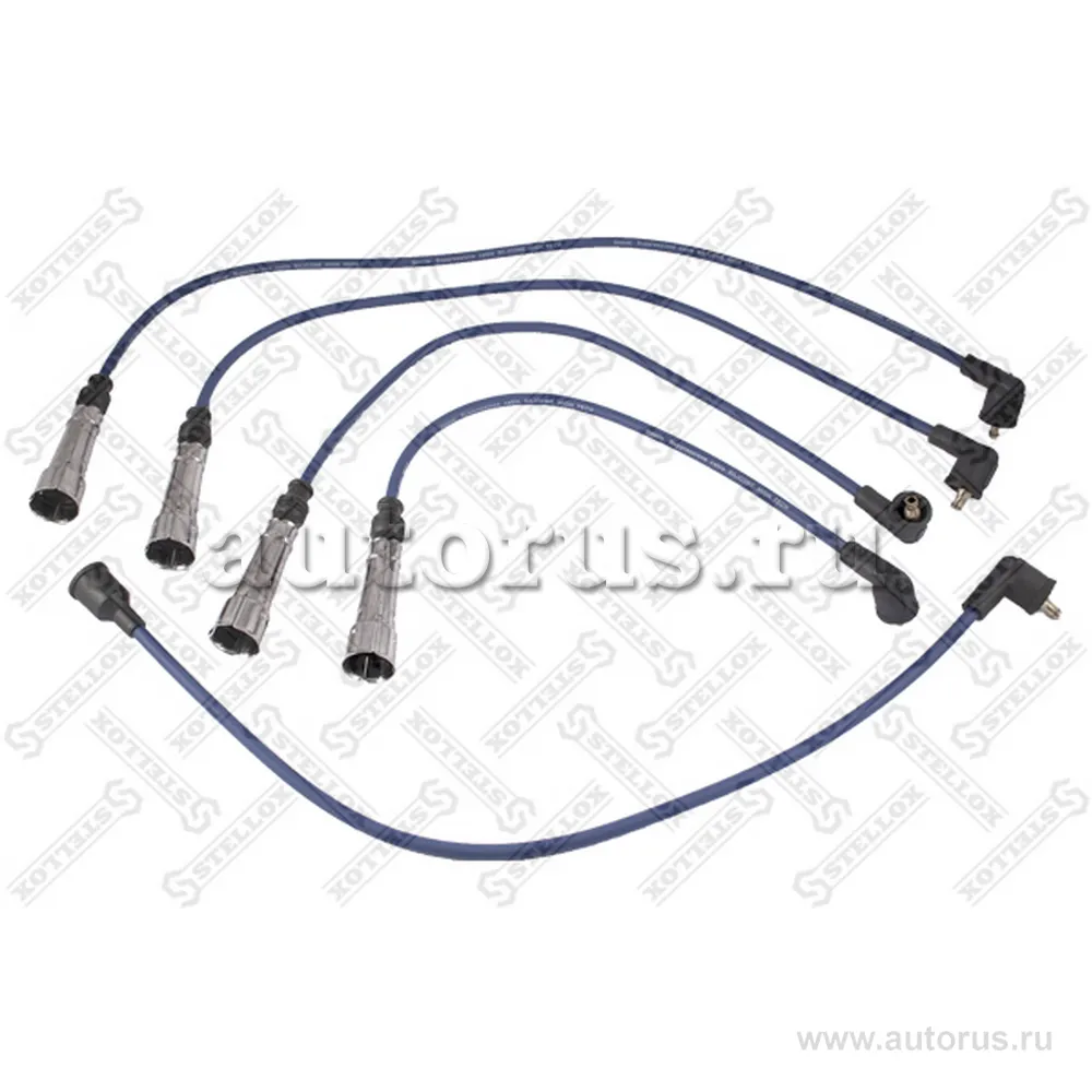 К-кт проводов VW Golf/Jetta 1.3 84-92 STELLOX 1038116_SX