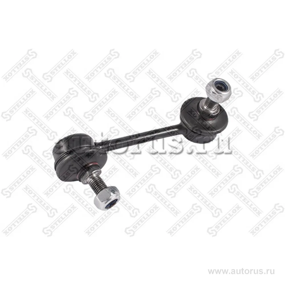 Тяга стабилизатора переднего левая Mazda CX-7 07> STELLOX 56-00023-SX