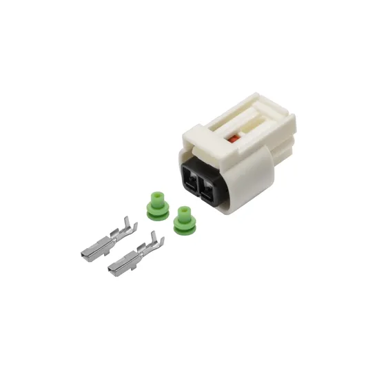 Разъем 9361841 (2pin) 2 контакта бокового повторителя поворота для Chevrolet.