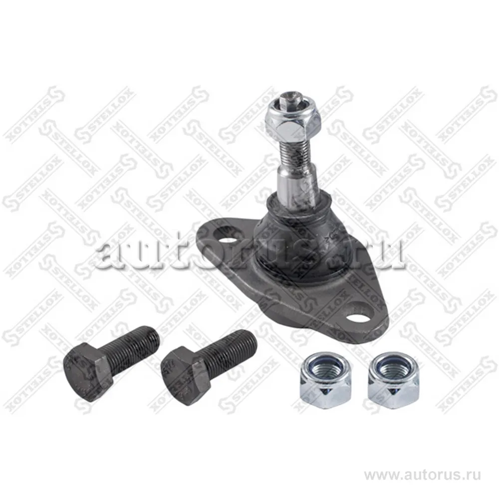 Опора шаровая к-кт Volvo 740/760/940 85-98 STELLOX 5201251_SX