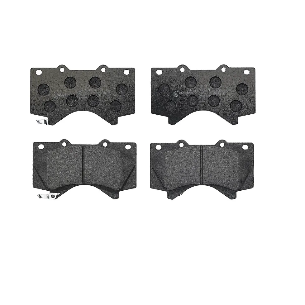 Колодки передние TOYOTA Land Cruiser 200/LEXUS LX 570 BREMBO P83107