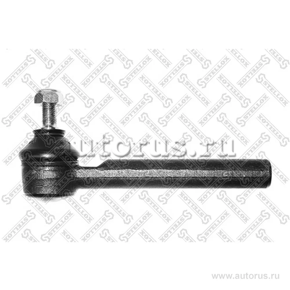 Наконечник рулевой Fiat Punto 94> STELLOX 51-01242-SX