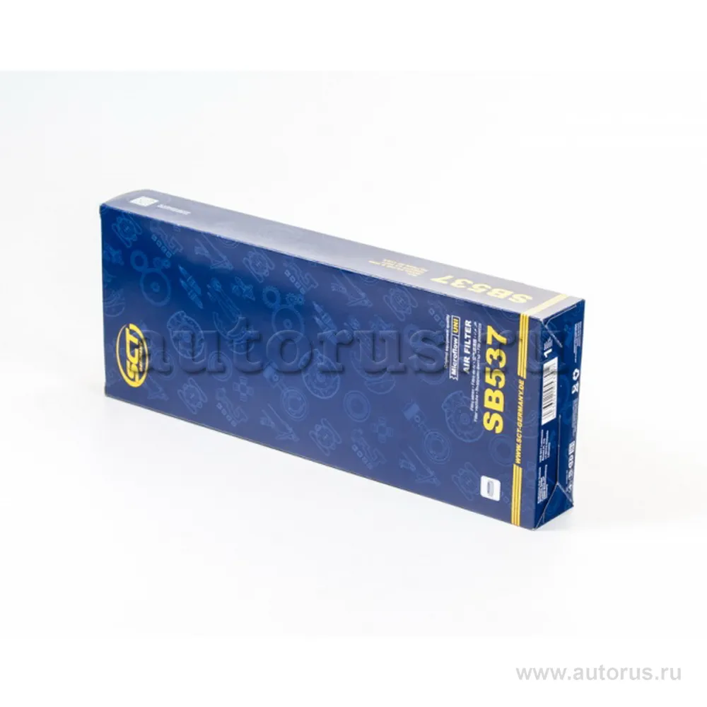 Фильтр воздушный MB W203/W204/W211/W221 SCT SB537