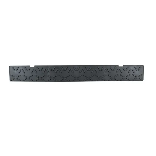 Подножка в бампере, нижняя пластик MAN о.н.81416142183 (M3090153) Marshall M3090153