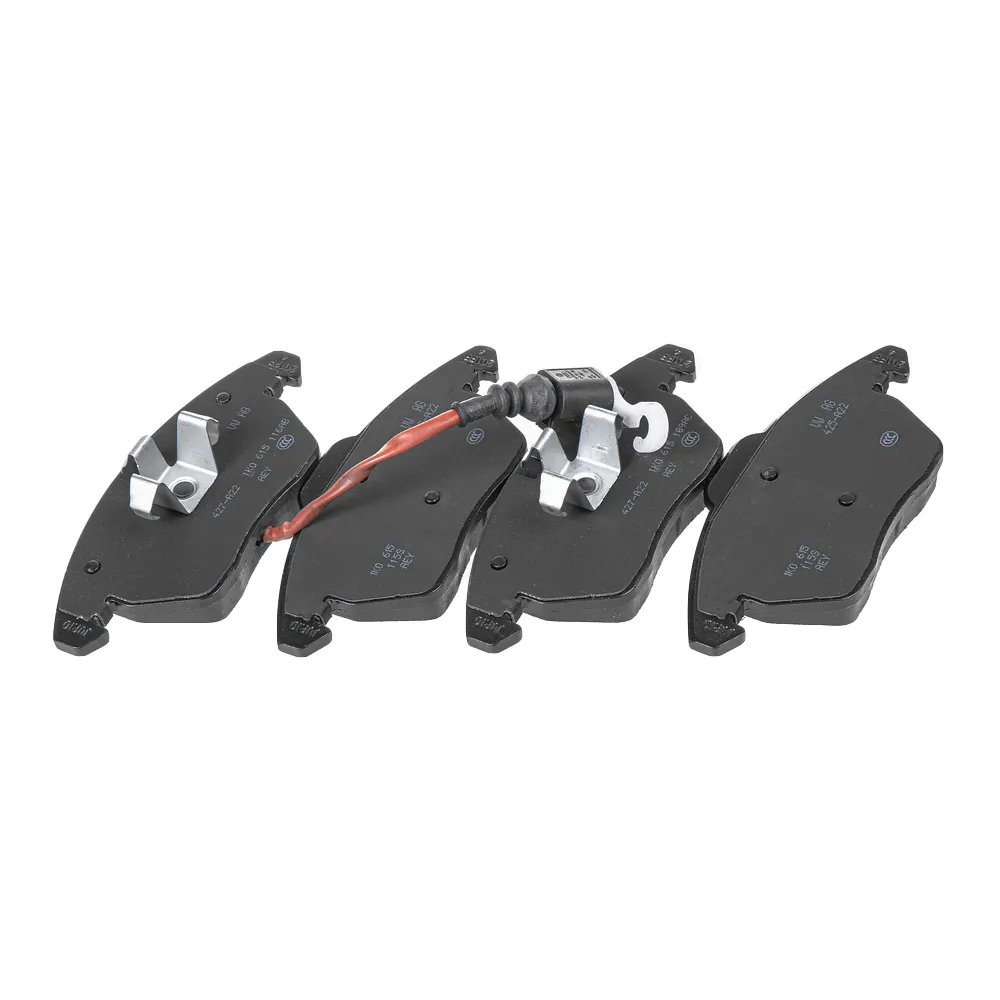 Колодки передние VAG 5K0698151B