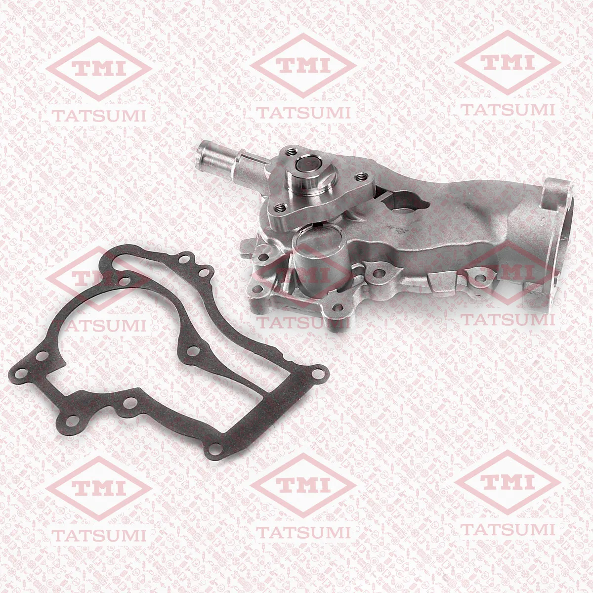 Насос водяной OPEL Astra/Corsa/Insignia/Meriva/Mokka/Zafira 09-> TATSUMI TGF1128