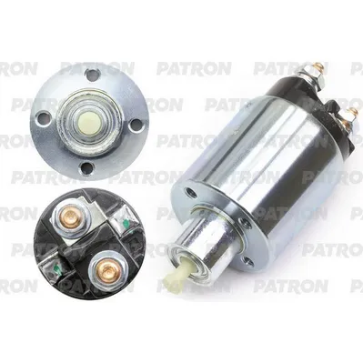 Реле втягивающее MITSUBISHI unit MAZDA: 3 (BK) 03- PATRON PSS015