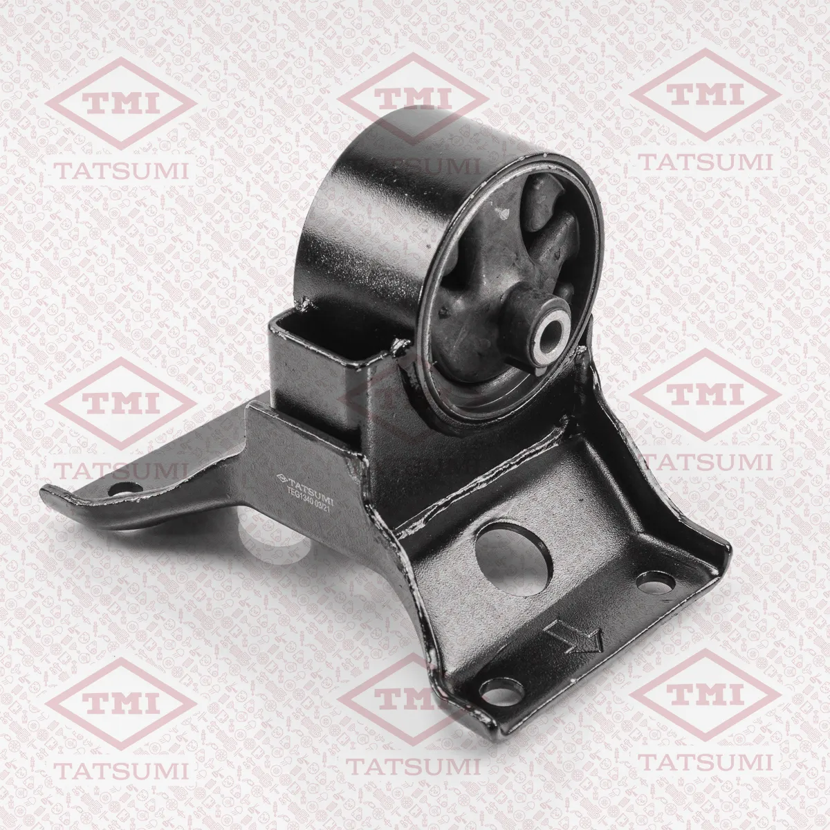 Опора двигателя левая NISSAN Almera Classic 06-> TATSUMI TEG1340
