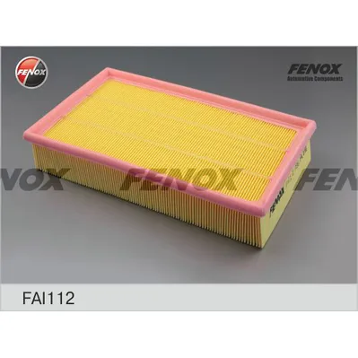 Фильтр воздушный FENOX FAI112