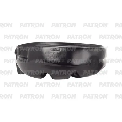 Подкрылок задний левый локер Nissan Juke F15MC 14- 2WD PATRON P72-2526AL