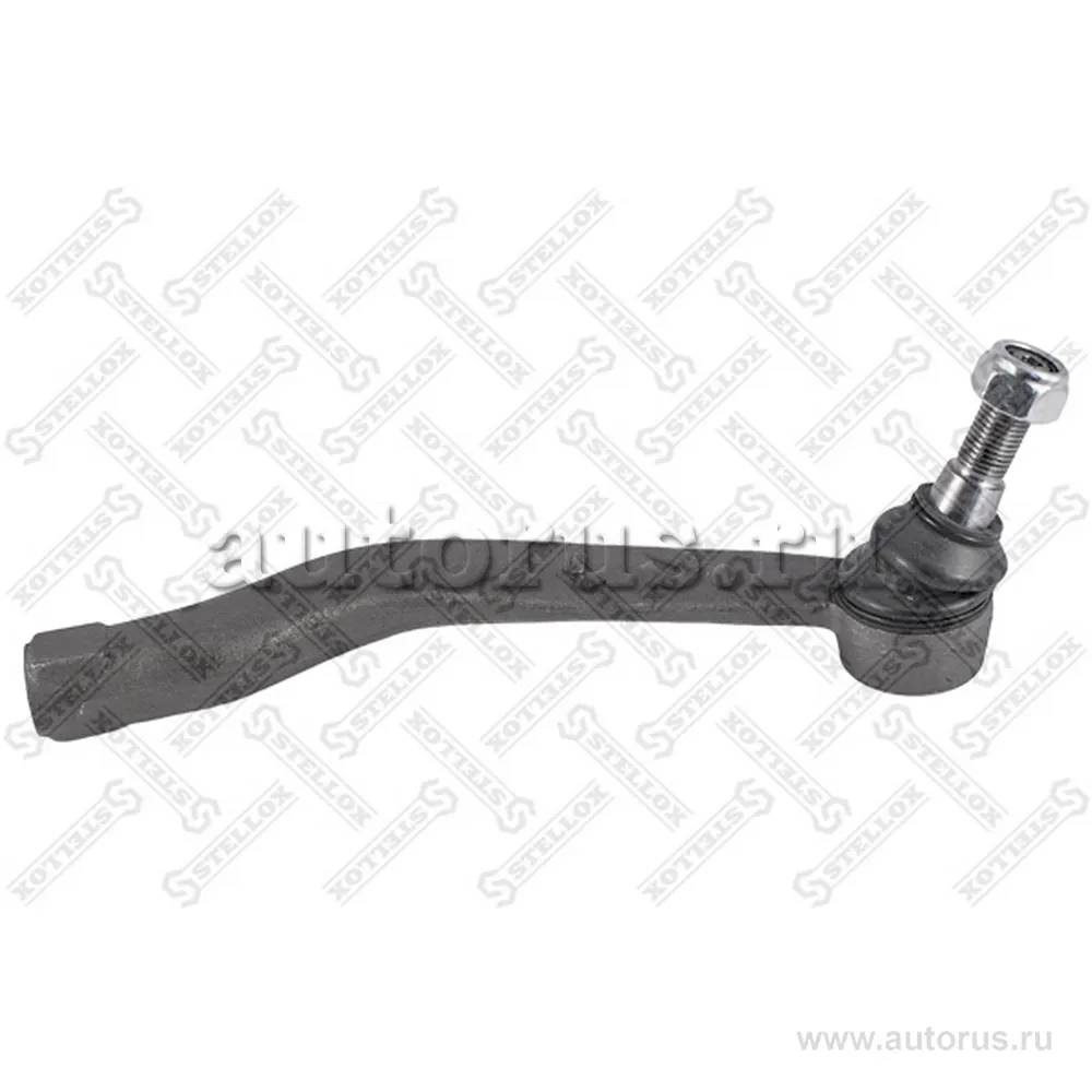 Наконечник рулевой правый Opel Movano B 2.3CDTi, Renault Master IV STELLOX 51-00909-SX