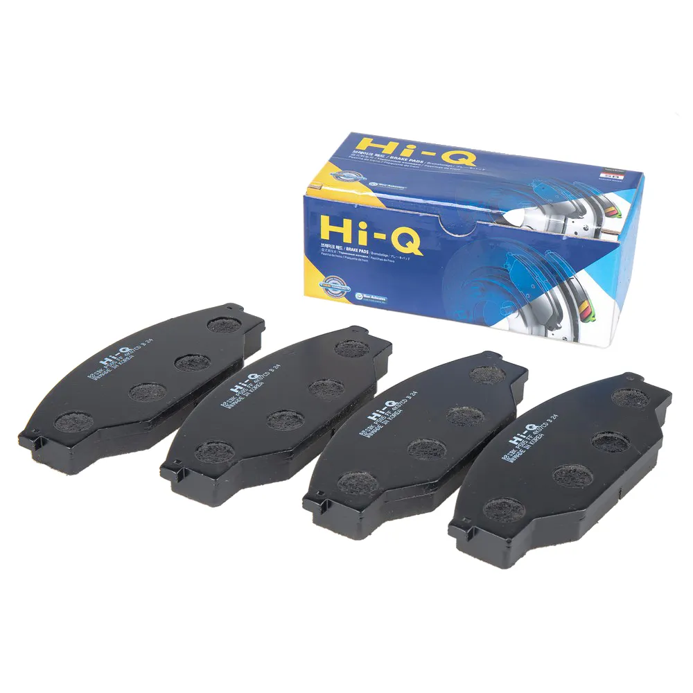 Колодки передние SANGSIN BRAKE SP1121