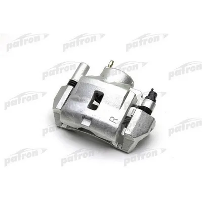Суппорт тормозной передн прав Mazda 323/626 1.6-2.5/2.0D/2.0TD 91> d PATRON PBRC121