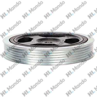 Шкив HYUNDAI Solaris (14-),Elantra (10-) (1.6) KIA Rio (10-) коленвала MANDO MANDO DMB010018