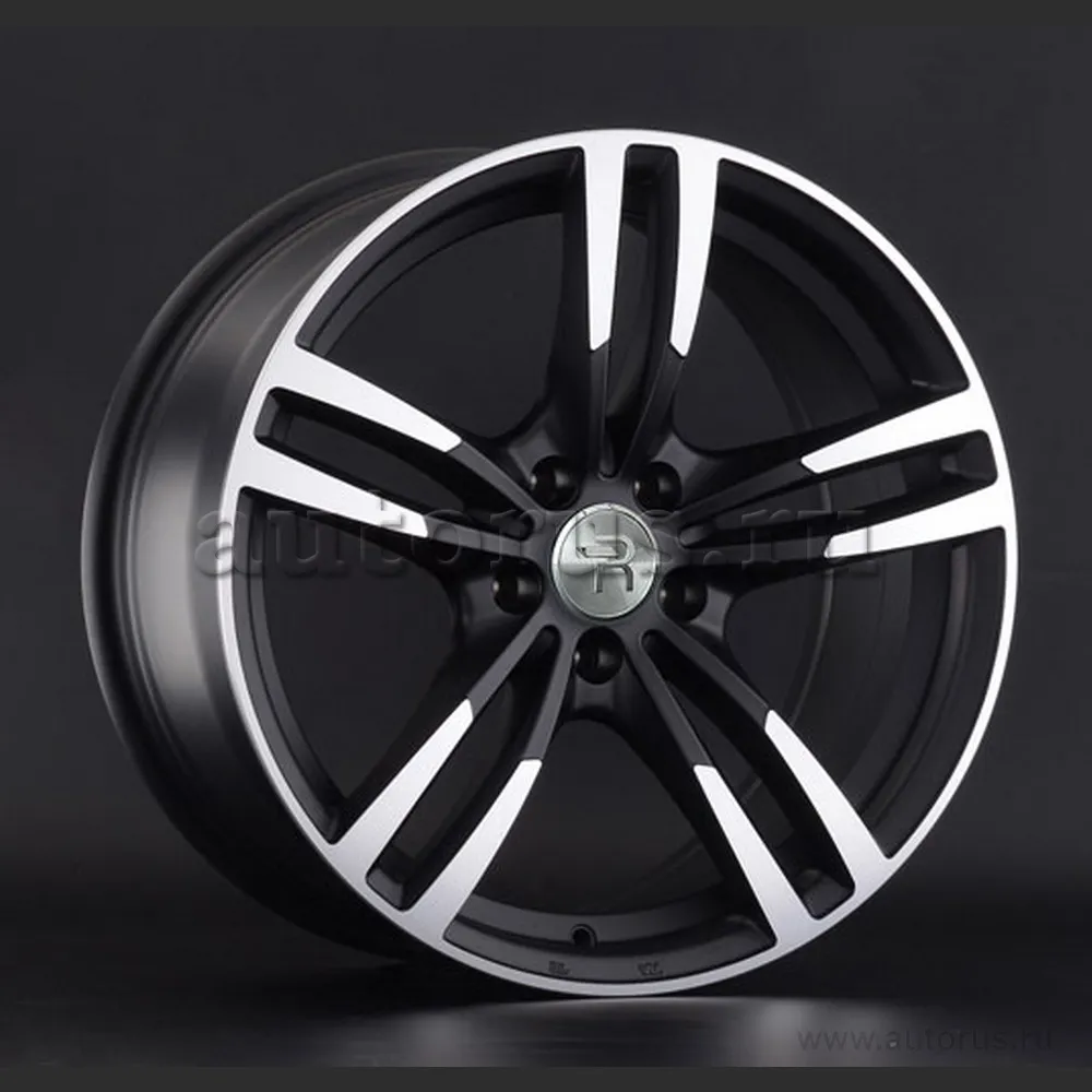 Диск литой R20 9J 5x112/66.6 ET33 REPLAY A119 MBF 042116-160021006