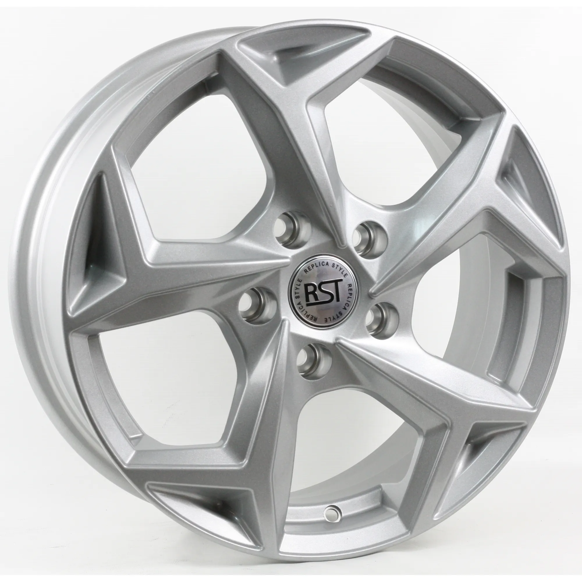 Диск литой R16 6.5J 5x114.3/60.1 ET40 RST R066 SL RR06665166015x114340SL