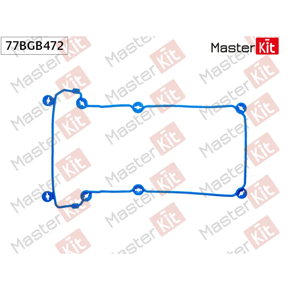 Прокладка клапанной крышки Ford MONDEO III (B5Y) LCBD MASTERKIT 77BGB472