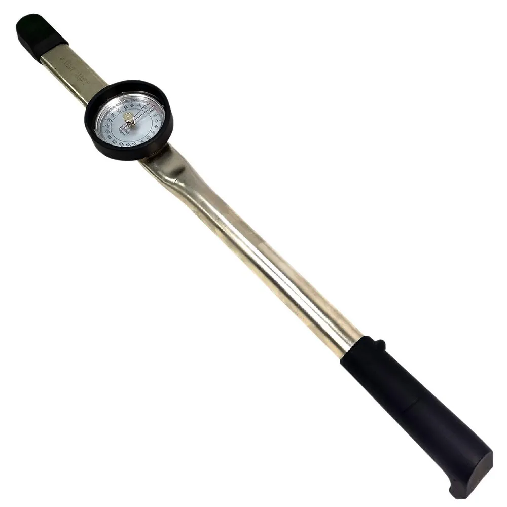 Динамометрический ключ 1/2 усилие затяжки 0-300 Нм, со шкалой индикации AE&T TA-B2300-12