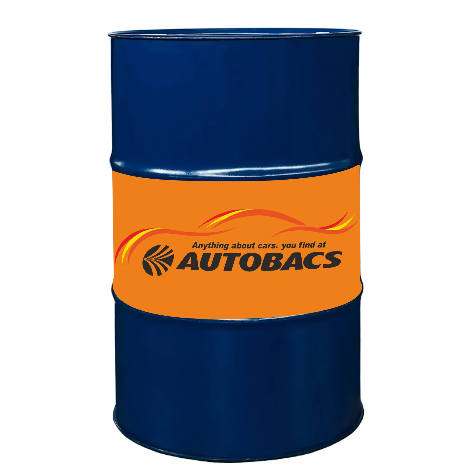 Масло моторное AUTOBACS Engine Oil 0W-30 синтетическое 200 л A01512503