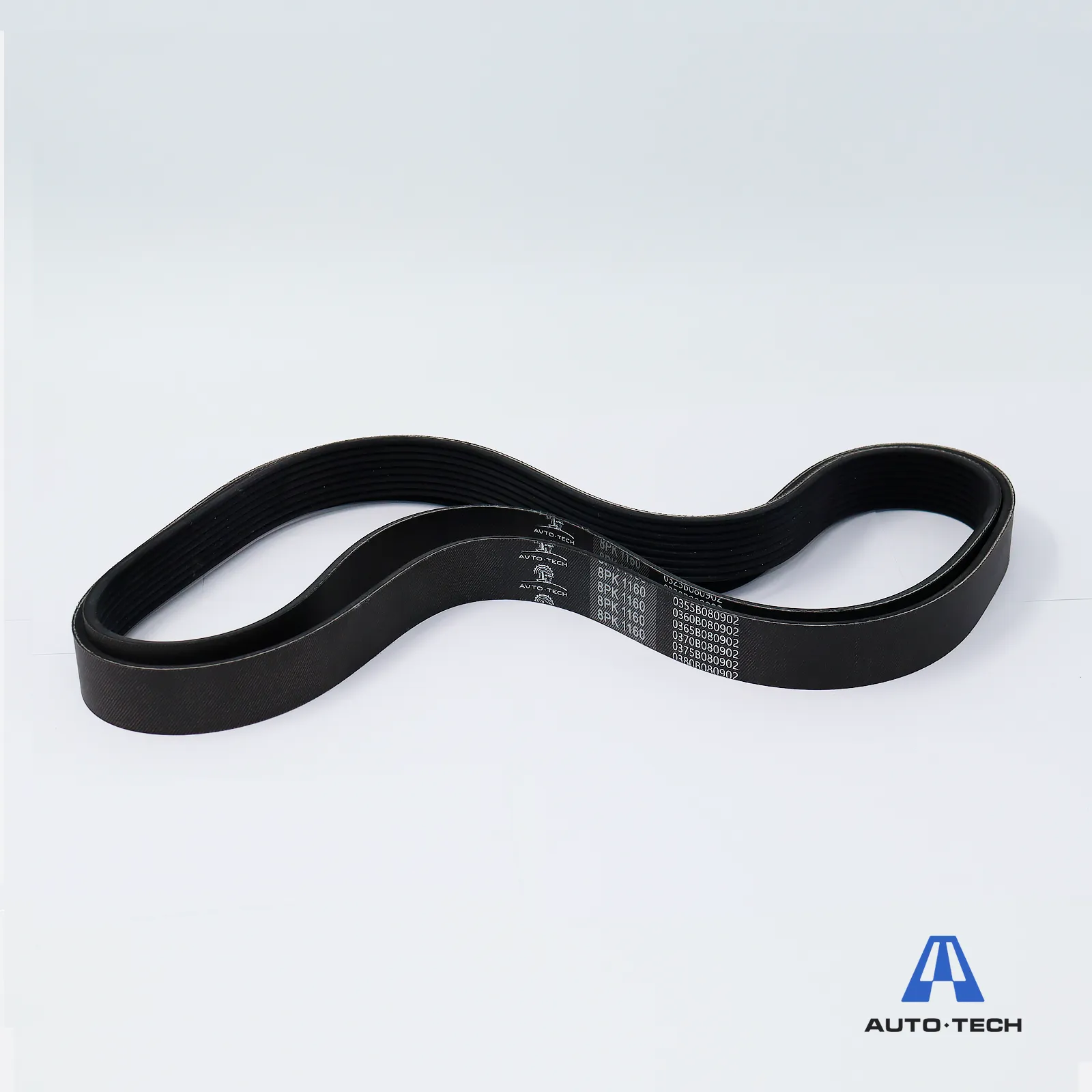 Ремень вентилятора 8PK1160 AVTO-TECH AT0848