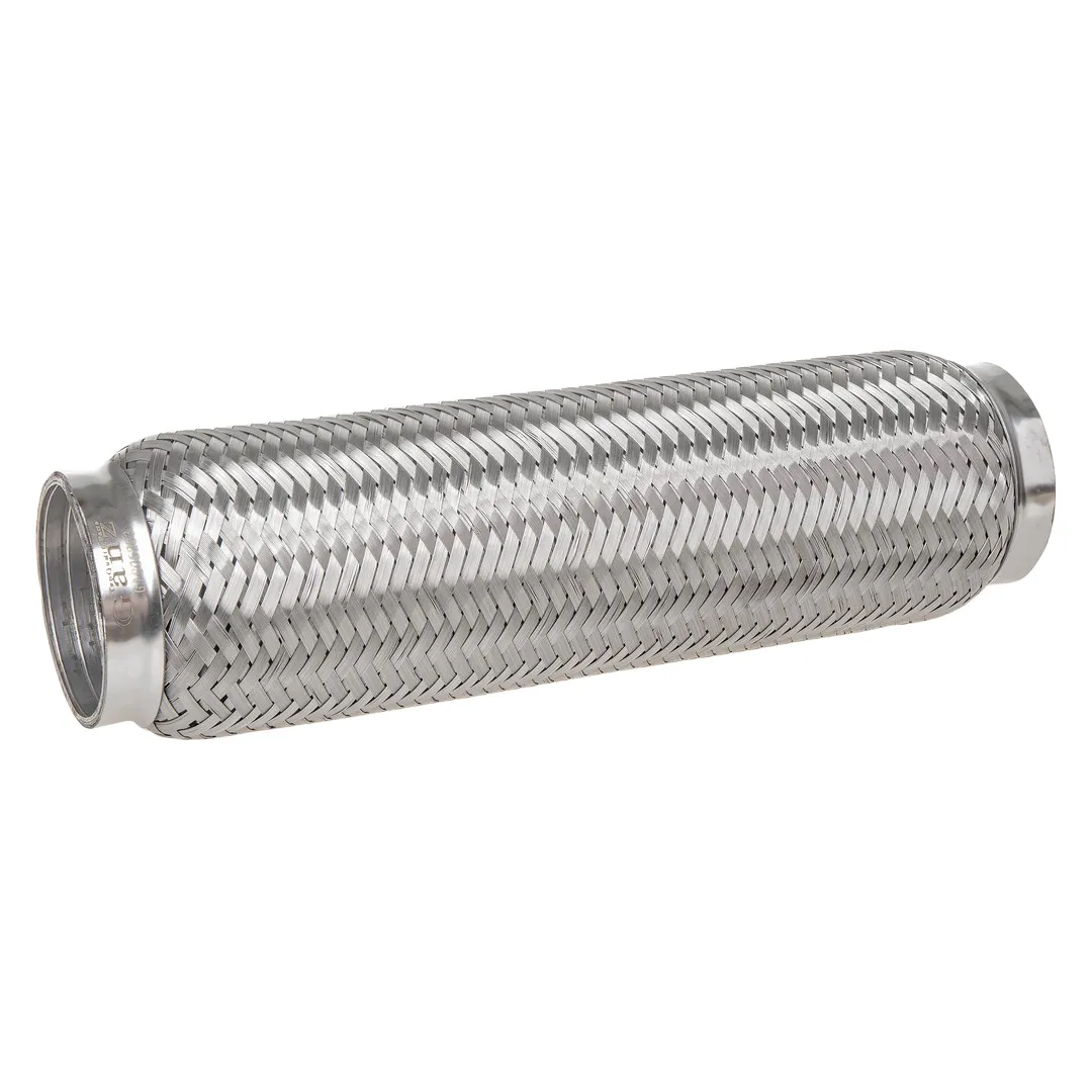 Компенсатор (гофра) выхлопной системы 3х-слойная InterLock 60x280 для UNIVERSAL D=60mm L=280mm GANZ GIG05283