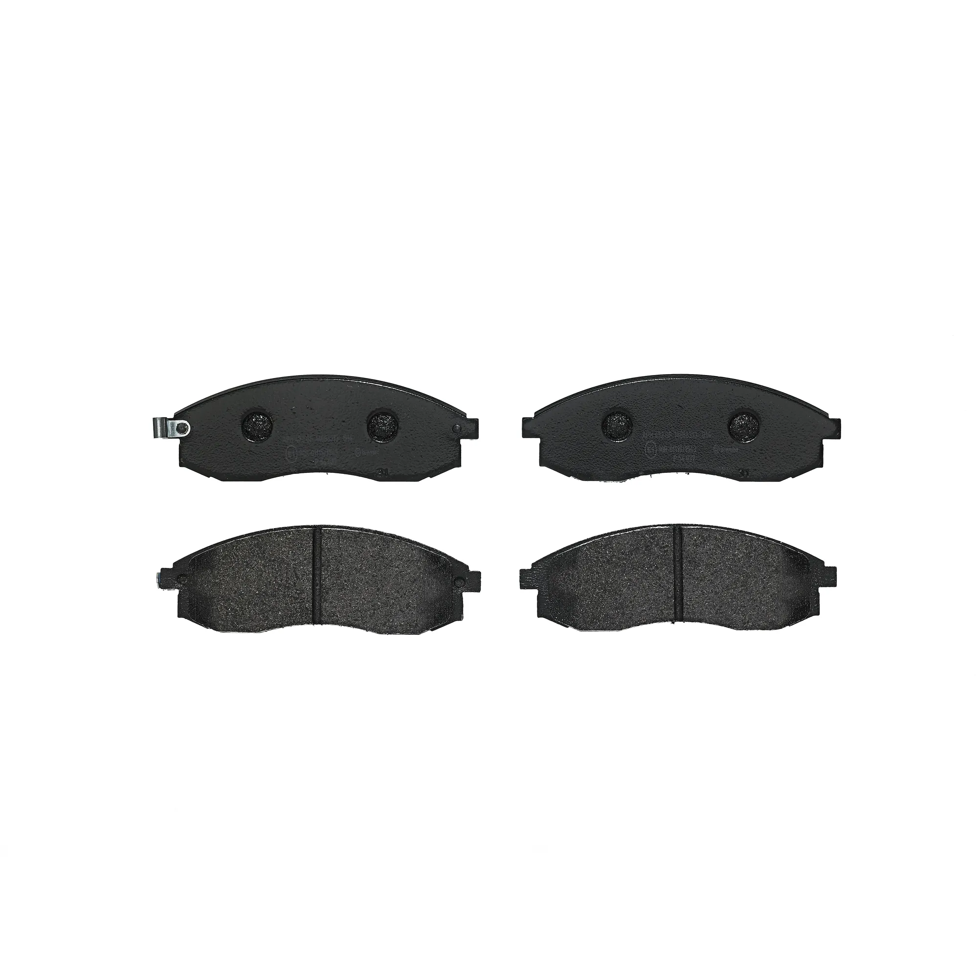 Колодки дисковые п BREMBO P54037