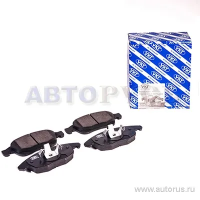 Колодки тормозные передние VK TECHNOLOGY VT 32105