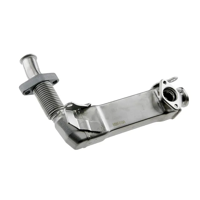 Радиатор охлаждения ОГ EU3 BMW 118D 03-, E46 318D 01-, E90 318D,325D,330D,335D 05-, E60 525D,530D NTY EGR-BM-010A